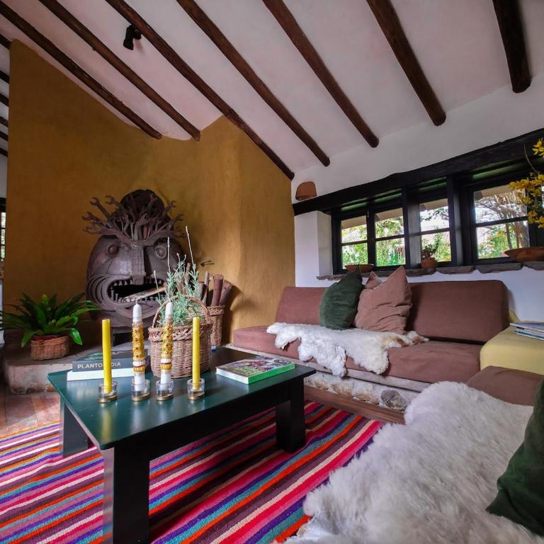 Samaywasi House, Sacred Valley, Urubamba, Cusco - Casa de 2 dormitorios - 35