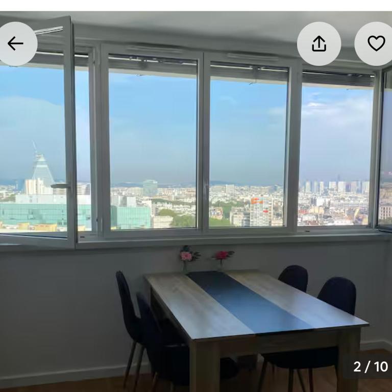 Studio parisien - Appartement 1 Chambre - 6