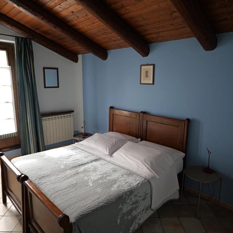 Agriturismo Viticcio - Camera Matrimoniale/Doppia con Letti Singoli - 1