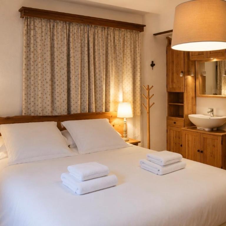 Chalet Chamonix Vue Mont-Blanc Jardin 8 pers - Chalet - 14