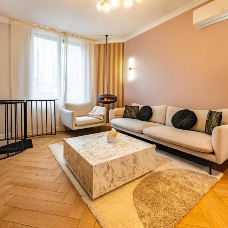 Maison Pascal - Two-Bedroom Apartment - 2
