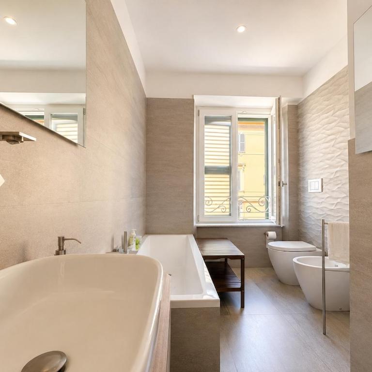 Colosseum Amazing apartment - Apartment mit 3 Schlafzimmern - 6