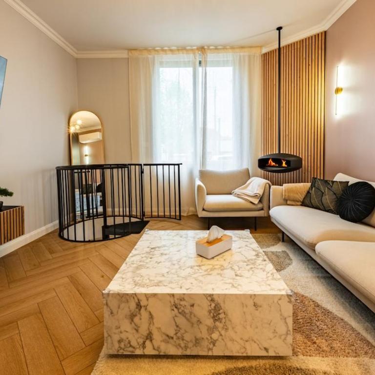 Maison Pascal - Two-Bedroom Apartment - 4