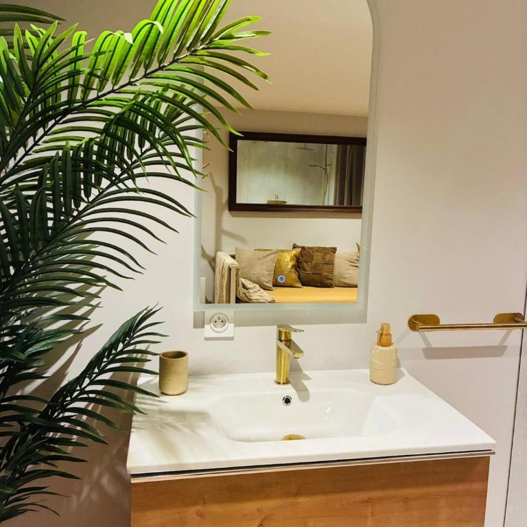 Maison Pascal - Two-Bedroom Apartment - 47
