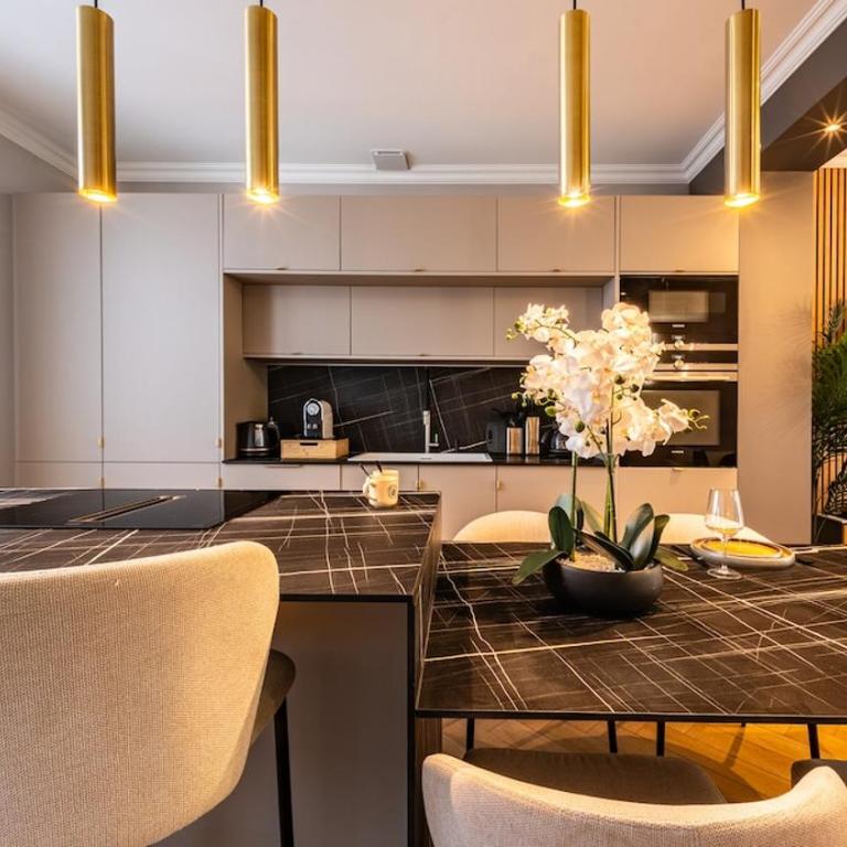 Maison Pascal - Two-Bedroom Apartment - 17