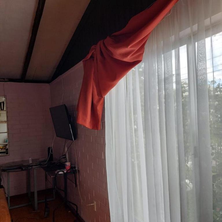 Casa para empresas mensual Estacionamiento y patio amplio - Casa con 1 dormitorio - 2