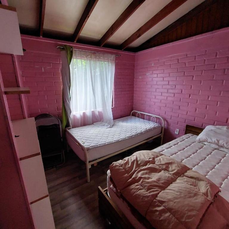 Casa para empresas mensual Estacionamiento y patio amplio - Casa con 1 dormitorio - 3