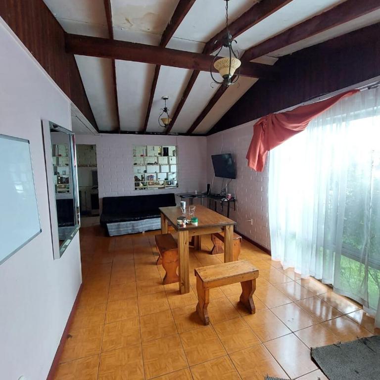 Casa para empresas mensual Estacionamiento y patio amplio - Casa con 1 dormitorio - 6