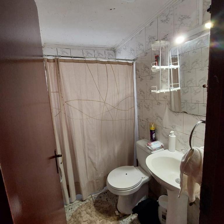Casa para empresas mensual Estacionamiento y patio amplio - Casa con 1 dormitorio - 7