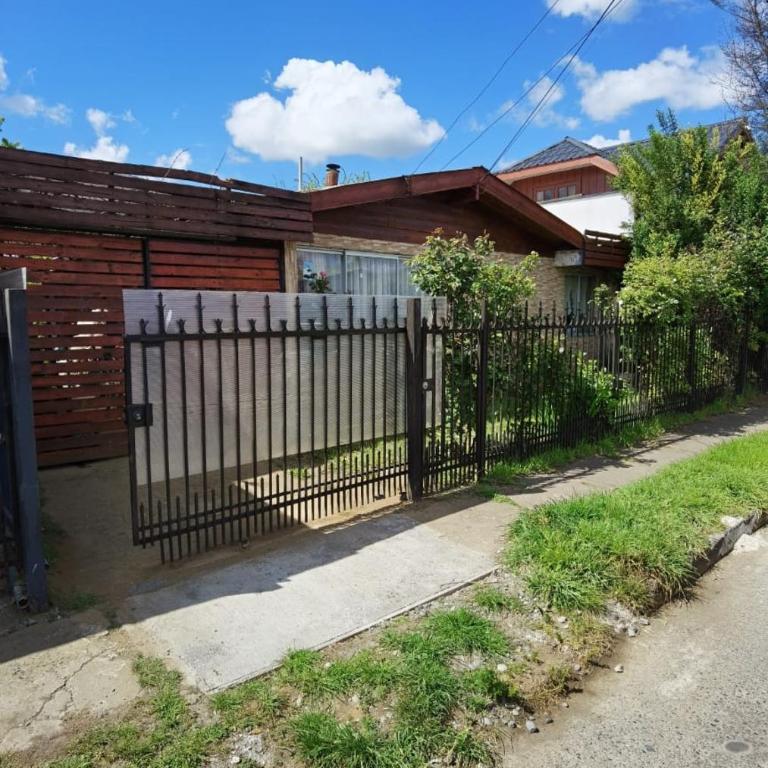 Casa para empresas mensual Estacionamiento y patio amplio - Casa con 1 dormitorio - 8