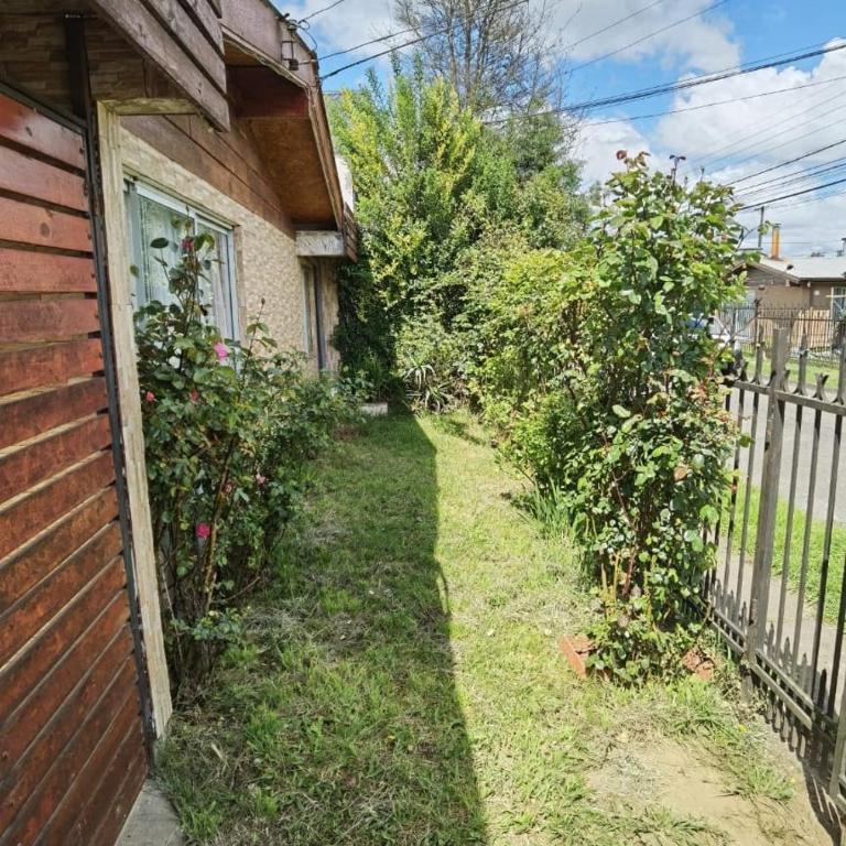 Casa para empresas mensual Estacionamiento y patio amplio - Casa con 1 dormitorio - 9