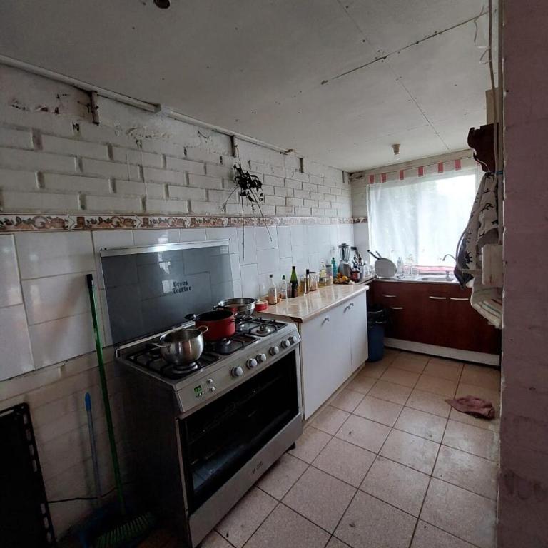 Casa para empresas mensual Estacionamiento y patio amplio - Casa con 1 dormitorio - 10
