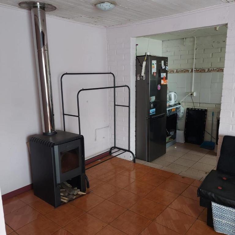 Casa para empresas mensual Estacionamiento y patio amplio - Casa con 1 dormitorio - 11
