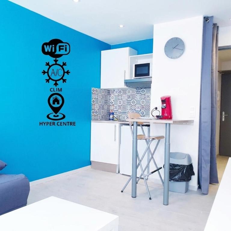 Studio Hyper Centre Clim - Studio - 1