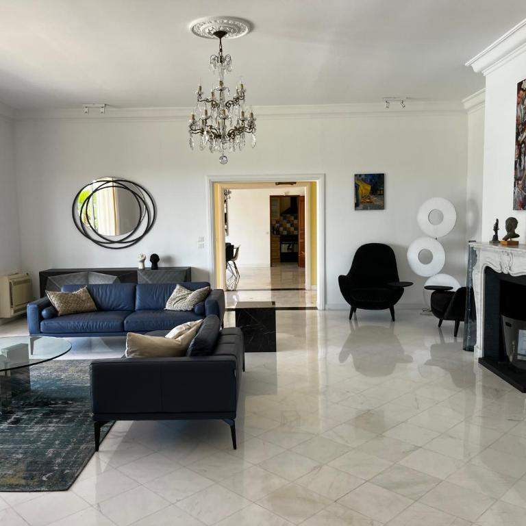 Villa Petit Boucharel - Villa - 64