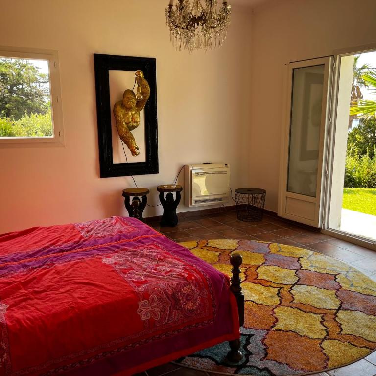 Villa Petit Boucharel - Villa - 62