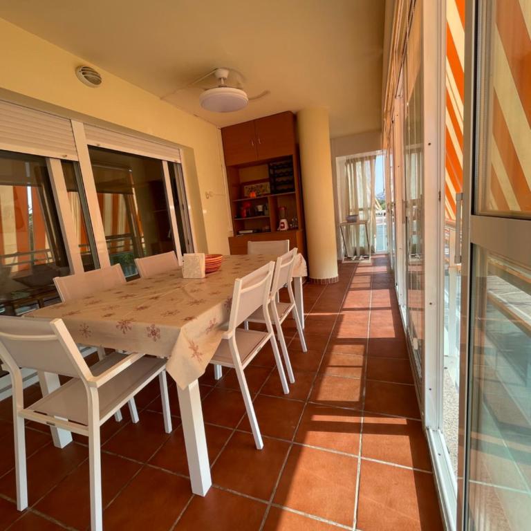 Neptuno playa norte,A 20 METROS DE LA ARENA WIFI, PISCINAS, PARKING,AIRE ACONDICIONADO - Appartamento con 1 Camera da Letto - 22