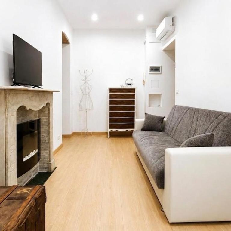 Appartamento Centro Storico - Molo - San Bernard's House - Apartment mit 2 Schlafzimmern - 1