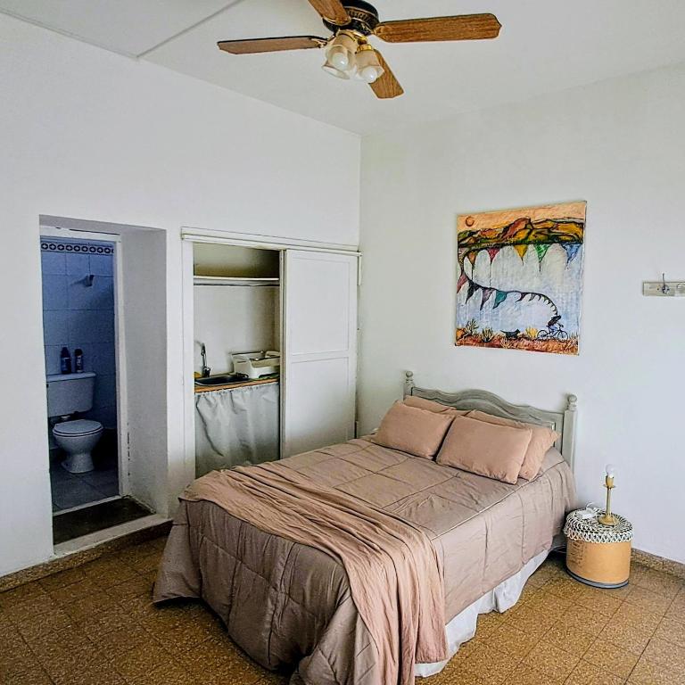 Alojamiento céntrico - Apartamento de 1 dormitorio - 3