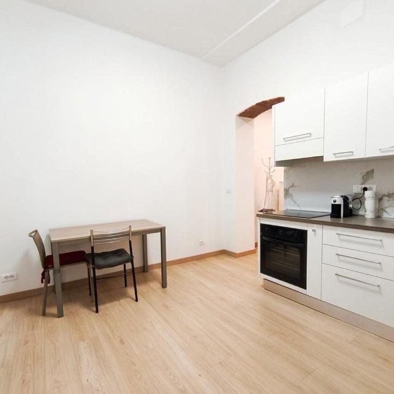 Appartamento Centro Storico - Molo - San Bernard's House - Apartment mit 2 Schlafzimmern - 8
