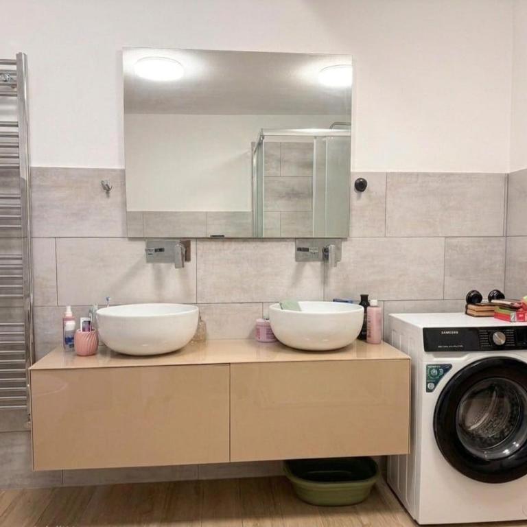 Appartamento Centro Storico - Molo - San Bernard's House - Apartment mit 2 Schlafzimmern - 10