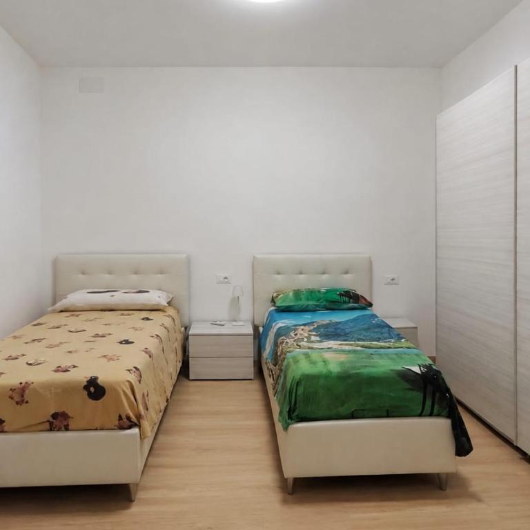 Appartamento Centro Storico - Molo - San Bernard's House - Apartment mit 2 Schlafzimmern - 12