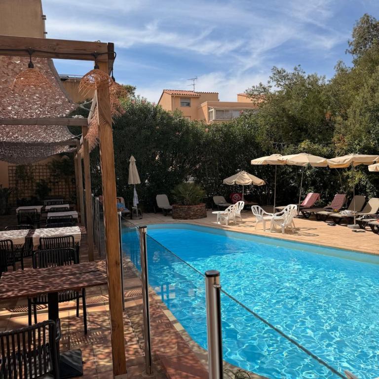 Le Maritime Plage - One-Bedroom Apartment - 11