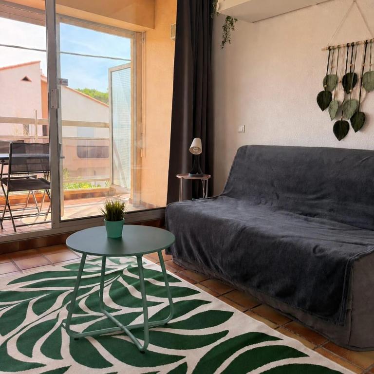 Le Maritime Plage - One-Bedroom Apartment - 9