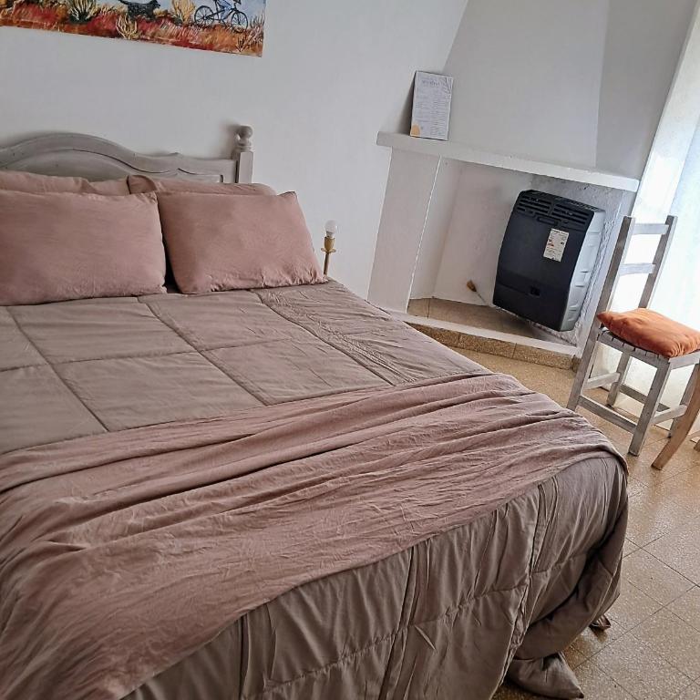 Alojamiento céntrico - Apartamento de 1 dormitorio - 4
