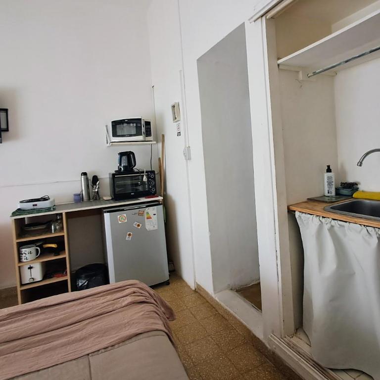 Alojamiento céntrico - Apartamento de 1 dormitorio - 6