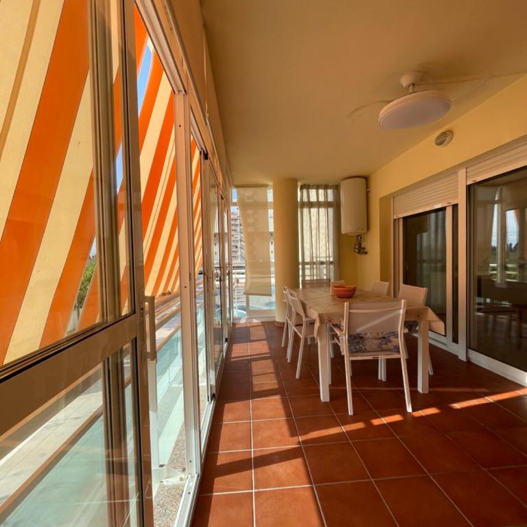 Neptuno playa norte,A 20 METROS DE LA ARENA WIFI, PISCINAS, PARKING,AIRE ACONDICIONADO - Appartamento con 1 Camera da Letto - 20