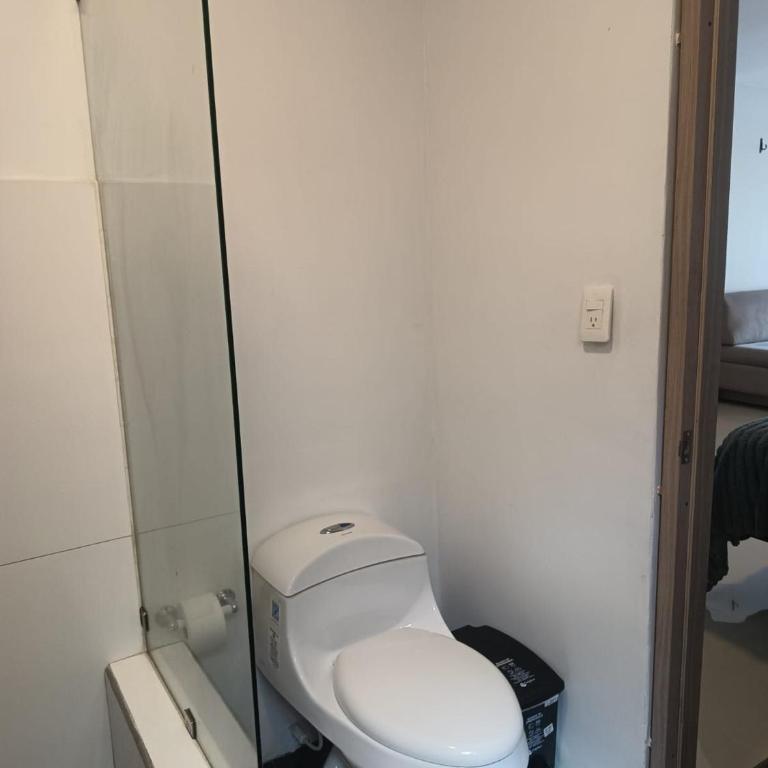 Apto+New+Wifi+AC+Comfort - Apartamento de 1 dormitorio - 15