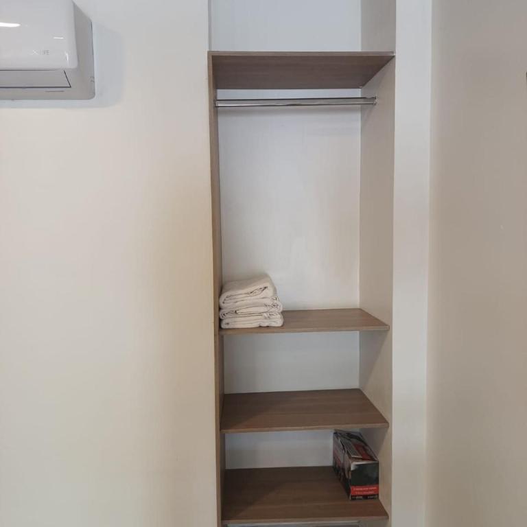 Apto+New+Wifi+AC+Comfort - Apartamento de 1 dormitorio - 19