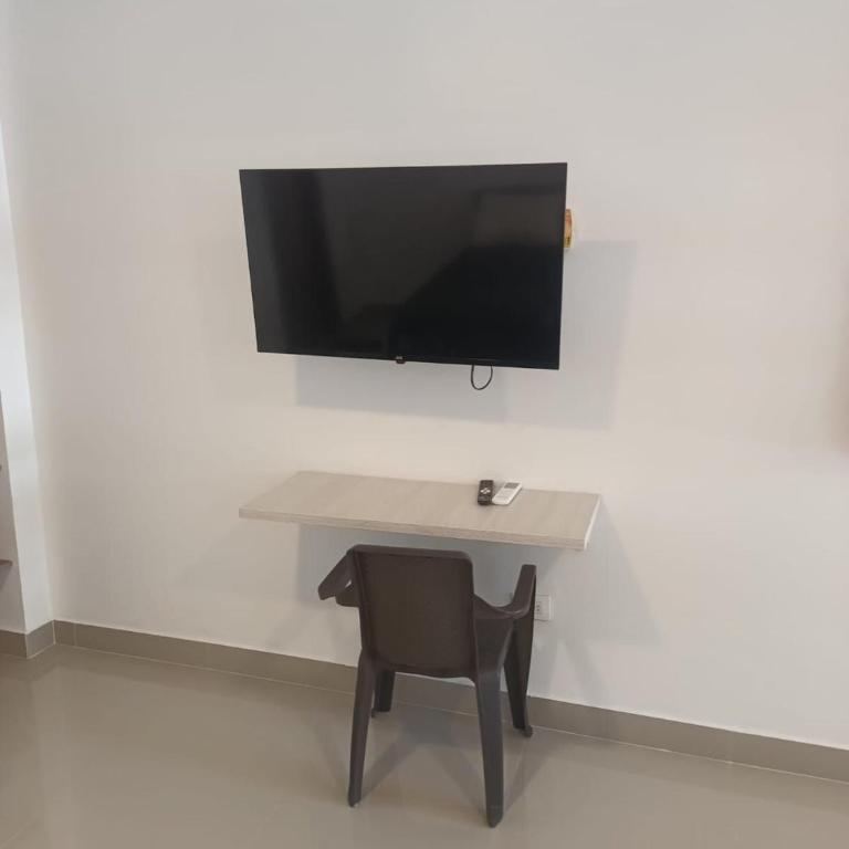 Apto+New+Wifi+AC+Comfort - Apartamento de 1 dormitorio - 22