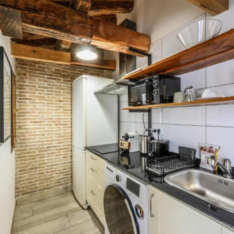 AmazINN Collection Plaza de España - Loft - 4
