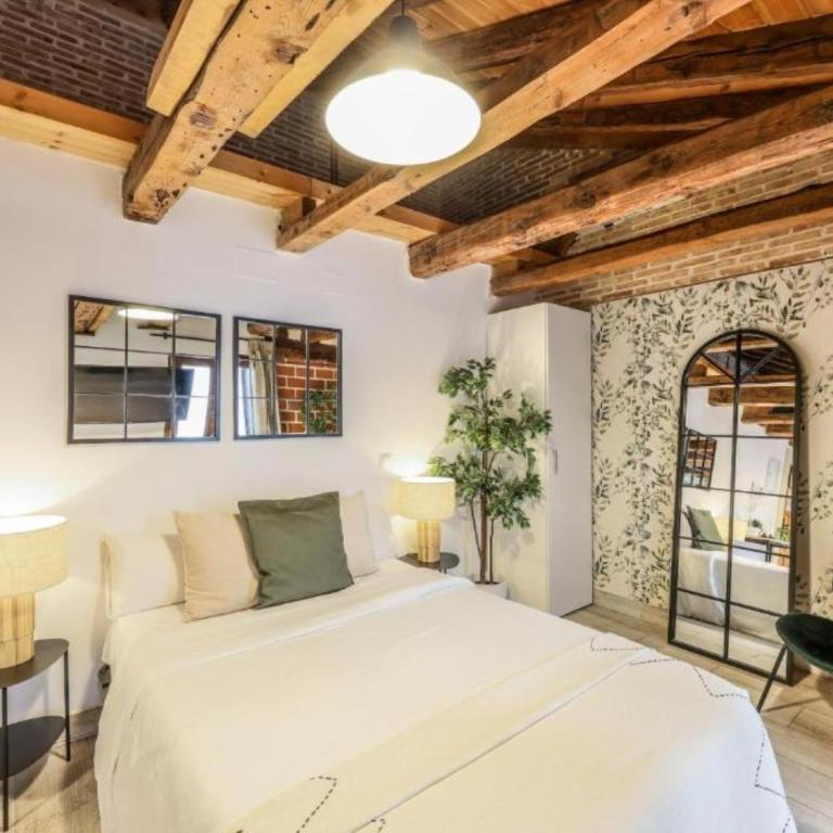 AmazINN Collection Plaza de España - Loft - 7