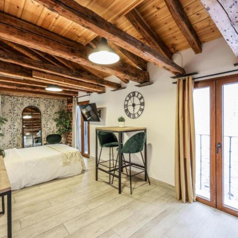 AmazINN Collection Plaza de España - Loft - 17