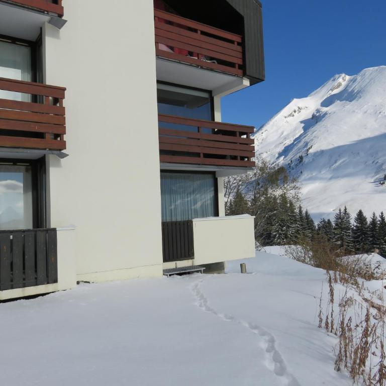 LE Hameau 001 - Appartement 1 Chambre - 12
