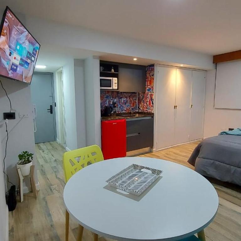 Departamento comodo y centrico 302 - One-Bedroom Apartment - 26