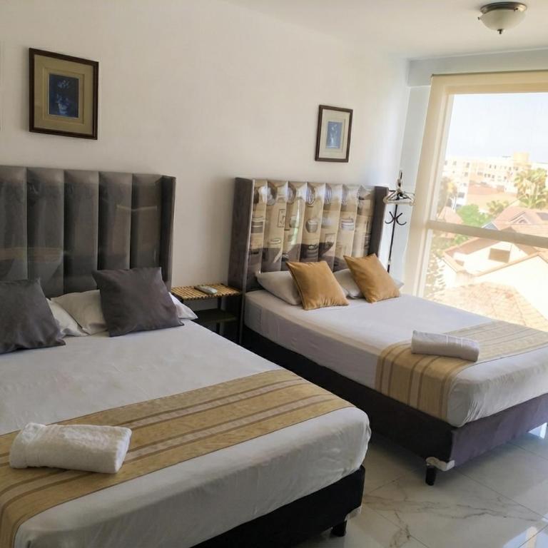 Elegante 4k,Equipetrol - Apartamento de 1 dormitorio - 5