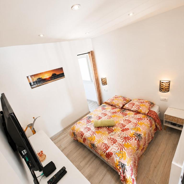 Appartement proche Dune du Pilat - Apartamento de 1 dormitorio - 6