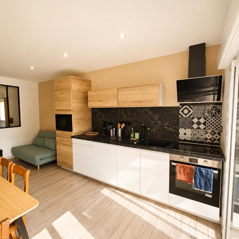 Appartement proche Dune du Pilat - Apartamento de 1 dormitorio - 2