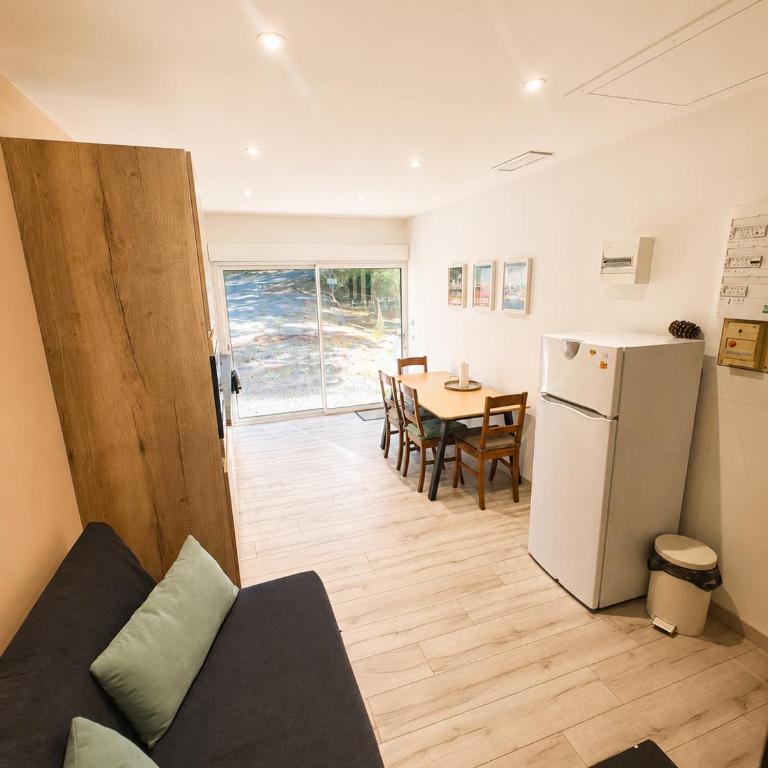 Appartement proche Dune du Pilat - Apartamento de 1 dormitorio - 4