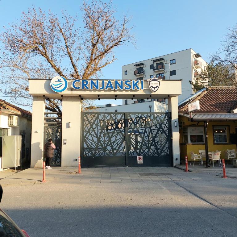 Jagodina apartmani CRNJANSKI 1 zatvoreni bazen - Studio sa Balkonom - 25