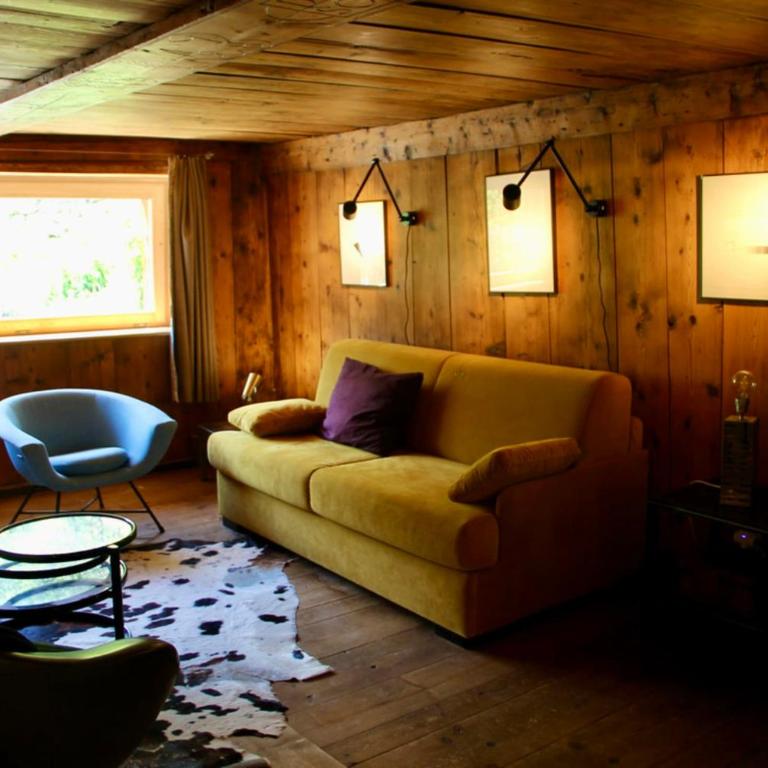 Alpine cocoon Sauna Mountain view - Apartment - 4