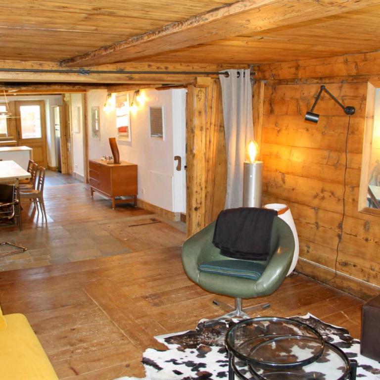 Alpine cocoon Sauna Mountain view - Apartment - 3