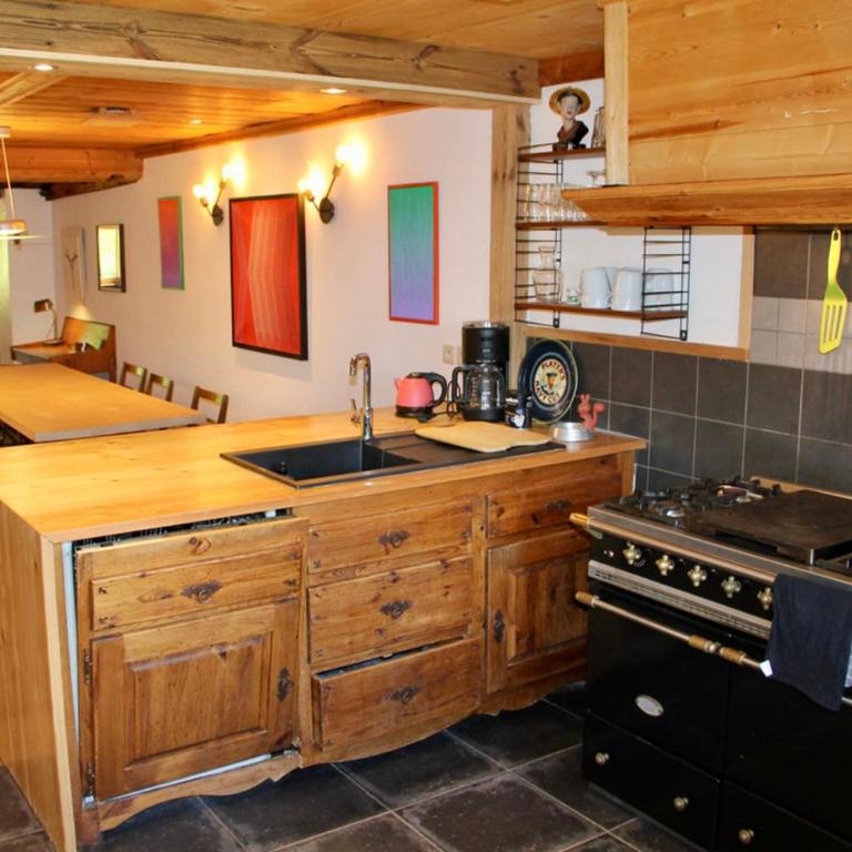 Alpine cocoon Sauna Mountain view - Apartment - 8