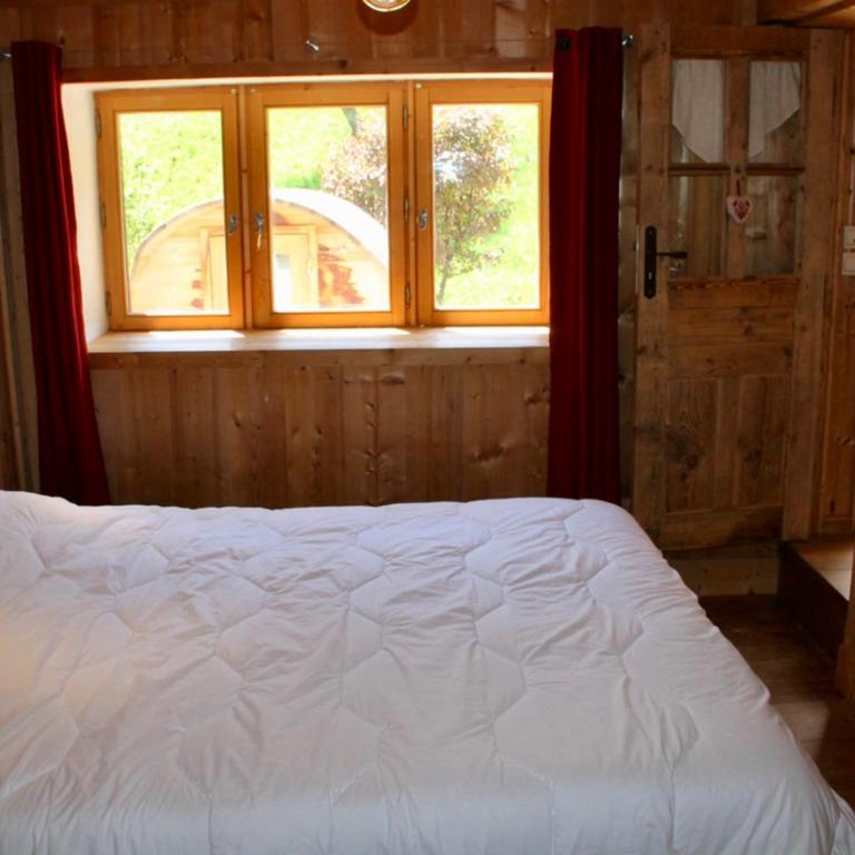 Alpine cocoon Sauna Mountain view - Apartment - 13