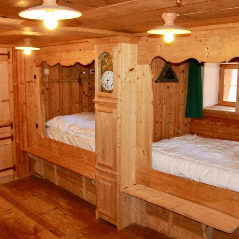 Alpine cocoon Sauna Mountain view - Apartment - 16