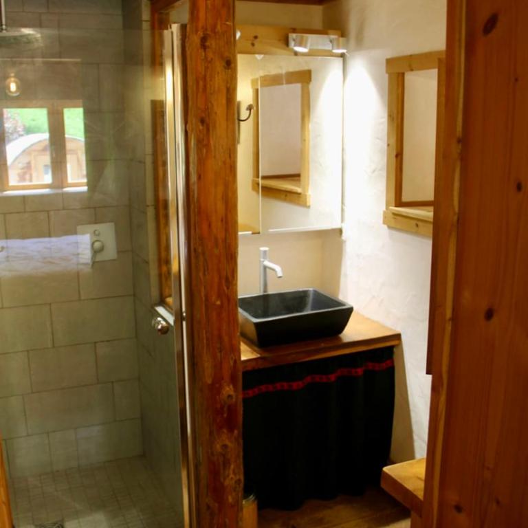 Alpine cocoon Sauna Mountain view - Apartment - 17